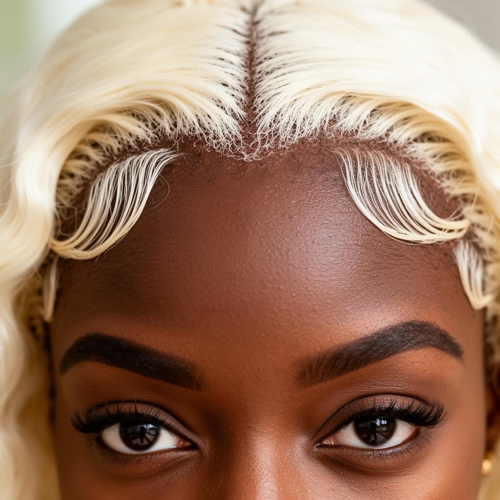 Bleaching Knots & Customising