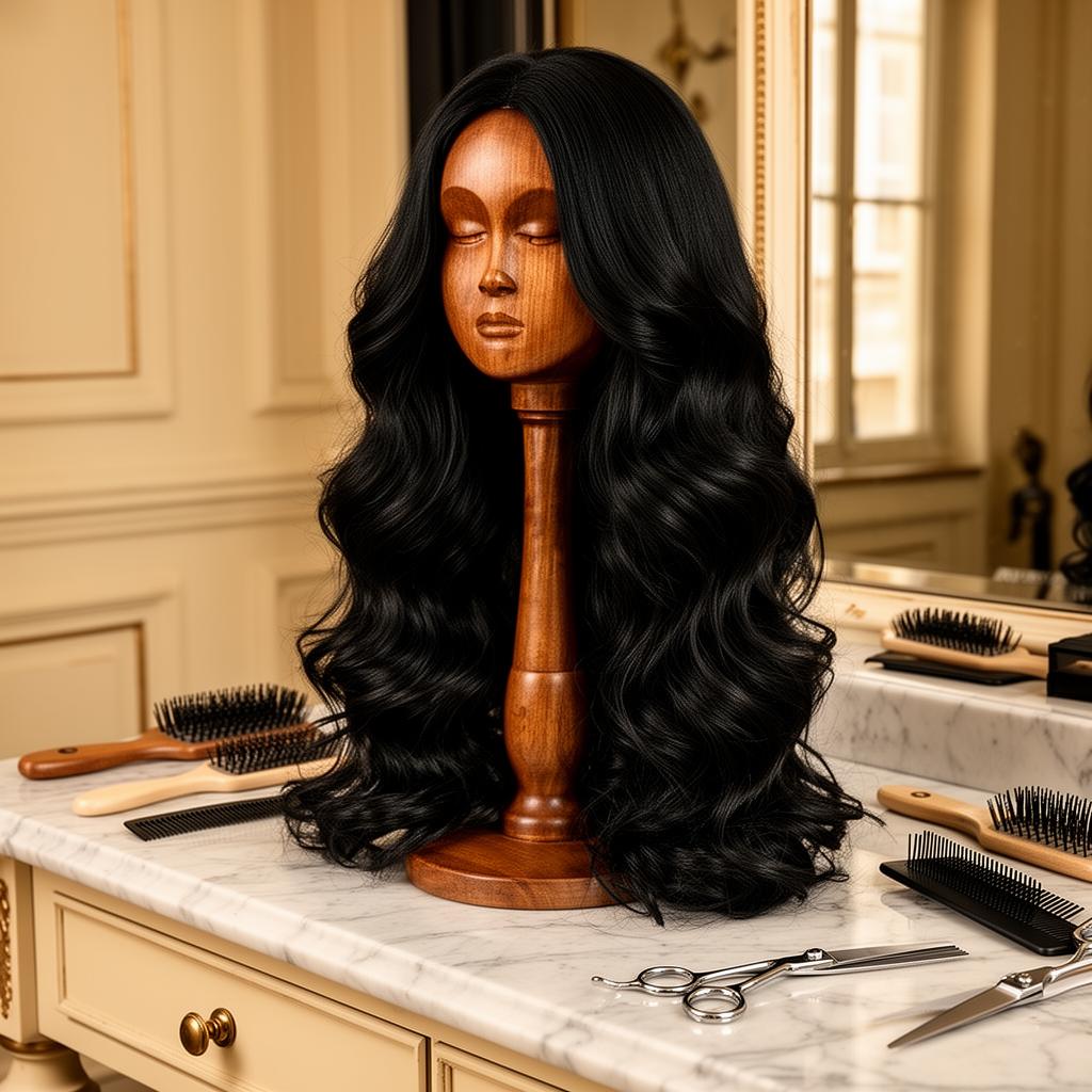 Wig Construction