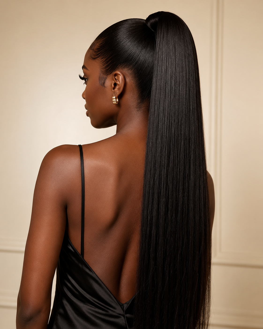 Frontal Ponytail